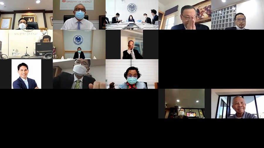การประชุมคณะกรรมการ PPP ครั้งที่ 1/2565
