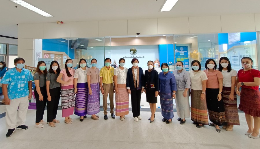 ตรวจราชการ จ.อุทัยธานี