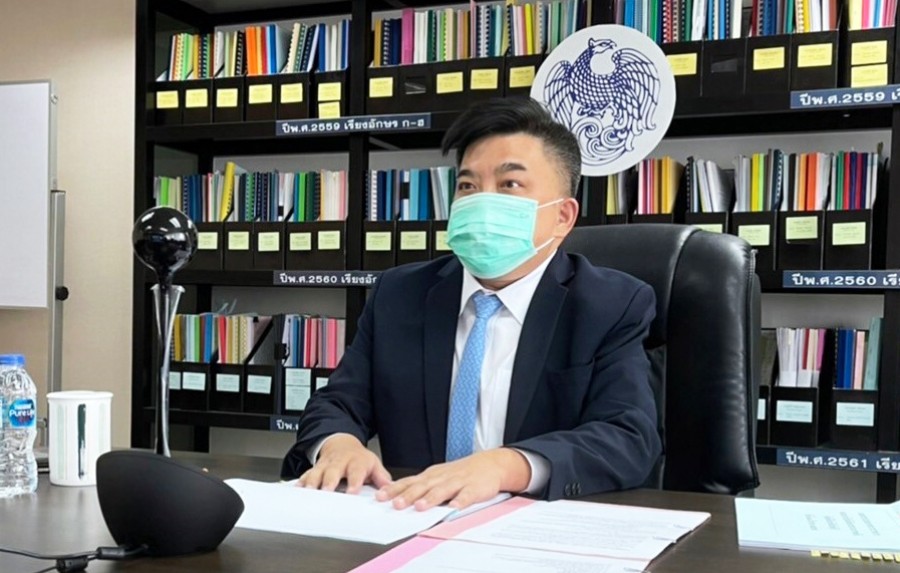 ตรวจราชการ จ.ชัยนาท และ จ.สิงห์บุรี