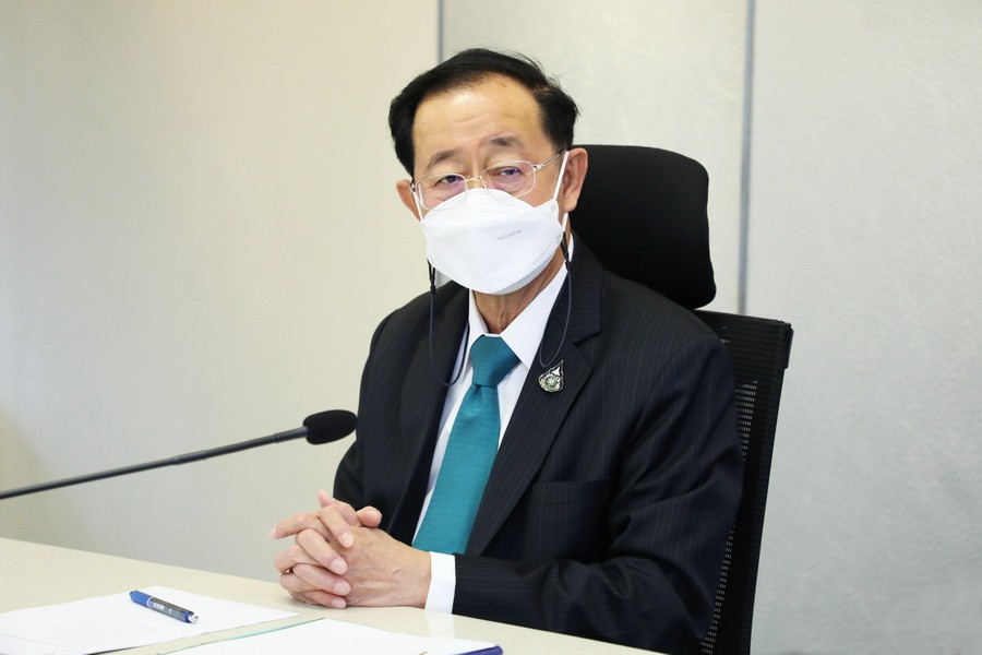 รมว.คลัง ให้การต้อนรับ รองเลขาธิการสหประชาชาติ และผู้บริหารสูงสุดของโครงการพัฒนาแห่งสหประชาชาติ (United Nations Development Programme: UNDP)