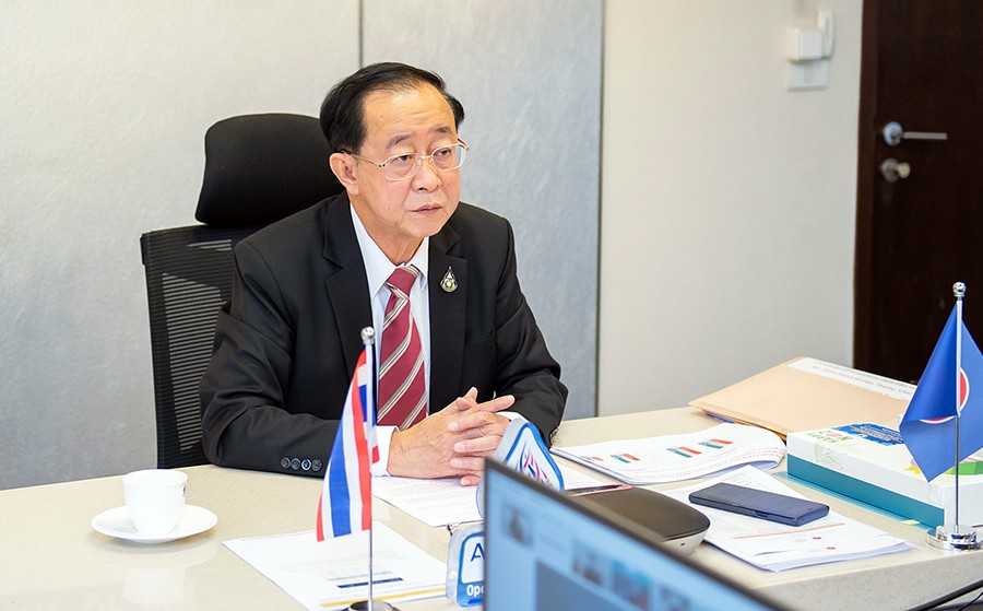 การประชุม รมว.คลังและผู้ว่าการธนาคารกลางอาเซียน ครั้งที่ 8 การประชุม รมว.คลังอาเซียน ครั้งที่ 26 และการประชุมอื่นๆ ที่เกี่ยวข้อง