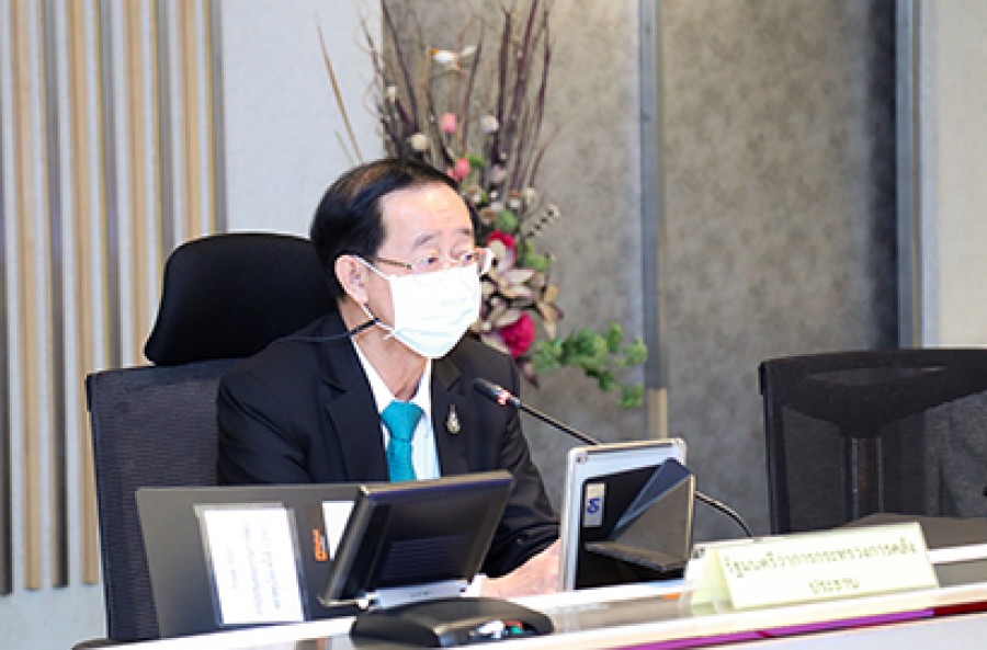 การประชุมคณะกรรมการพัฒนาตลาดทุนไทย ครั้งที่ 1/2565