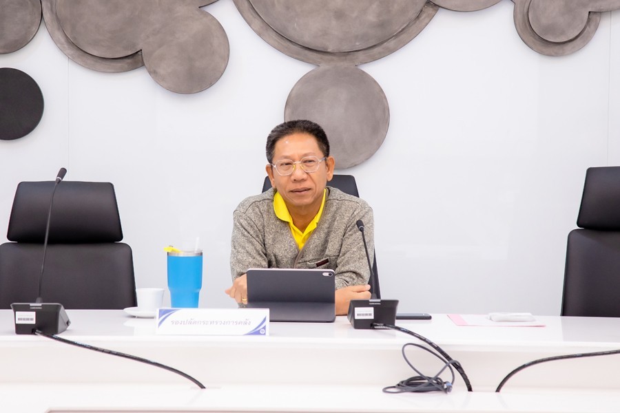 The 3rd OPS Risk Management and Internal Control Committee Meeting 2024