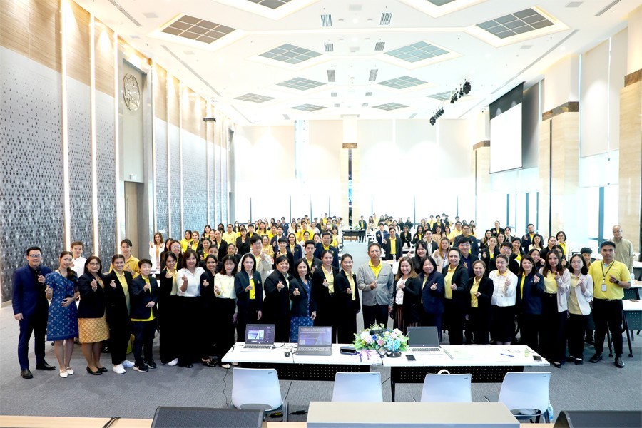 Academic seminar project on enhancing knowledge and understanding of scholarship criteria under the Ministry of Finance’s Human Resource Development Fund