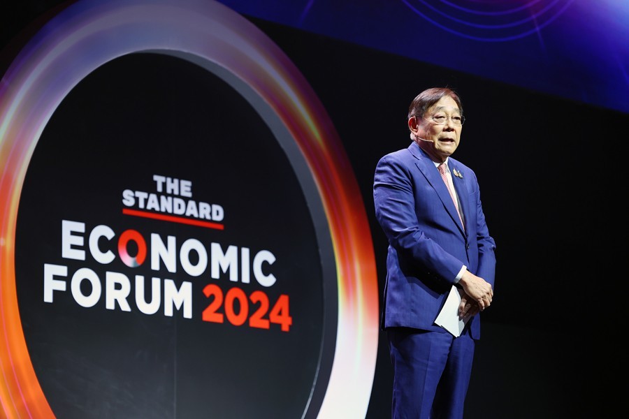 The Standard Economic Forum 2024