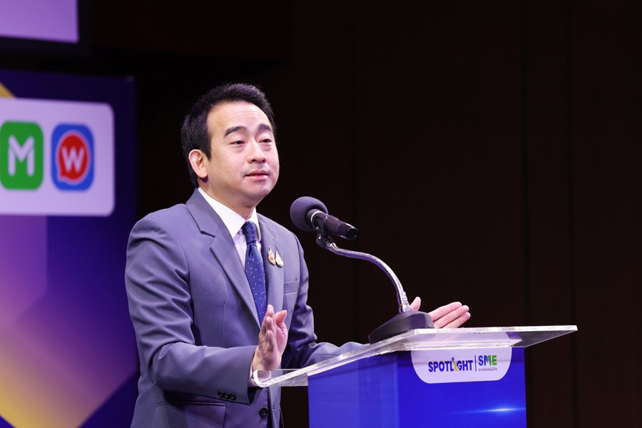 งานเสวนา “SME Navigator 2025
