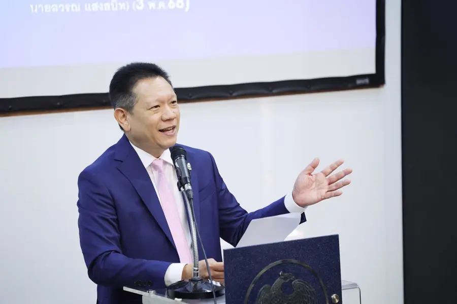 แถลงข่าวการเตรียมความพร้อมการจัดงานครบ 150 ปี