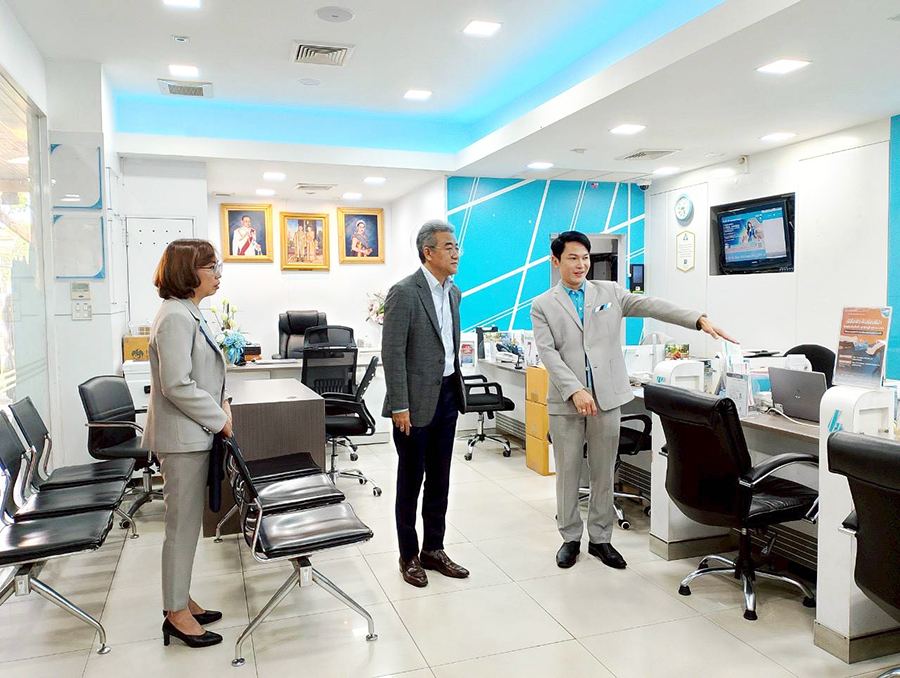 ตรวจราชการ จ.อุดรธานี