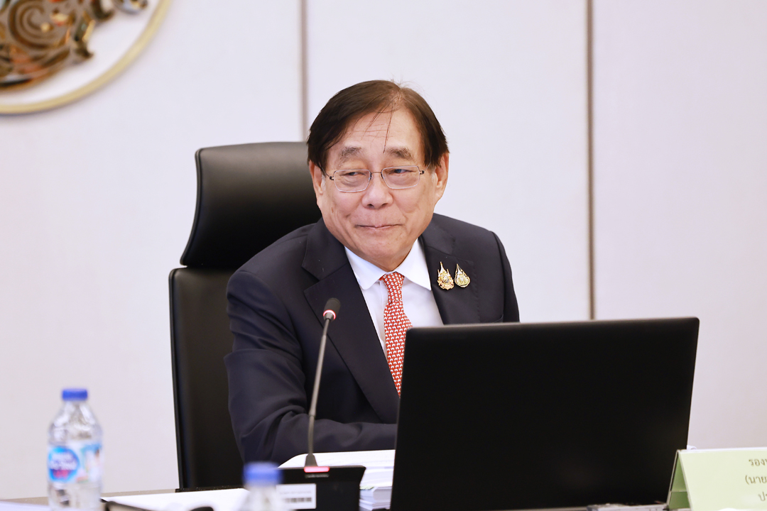การประชุมคณะกรรมการนโยบายเขตพัฒนาพิเศษภาคตะวันออก (กพอ.) ครั้งที่ 2/2568